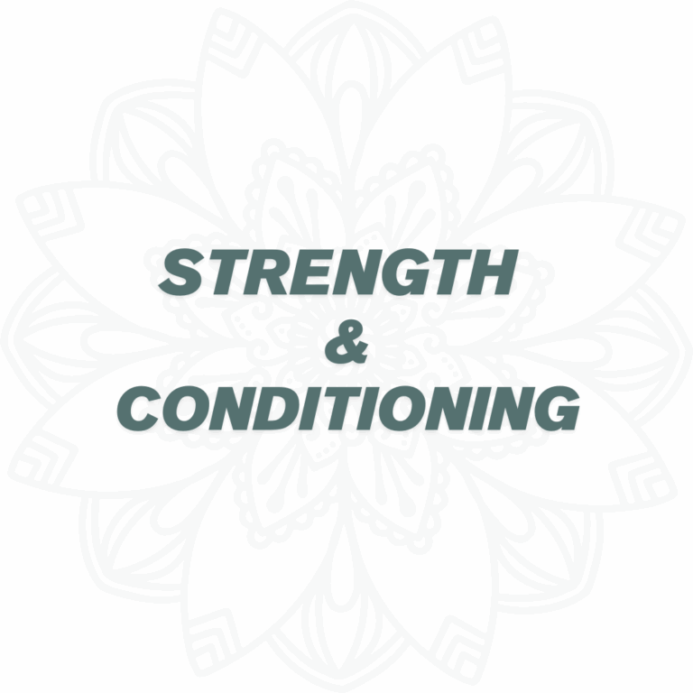 strength-conditioning-class